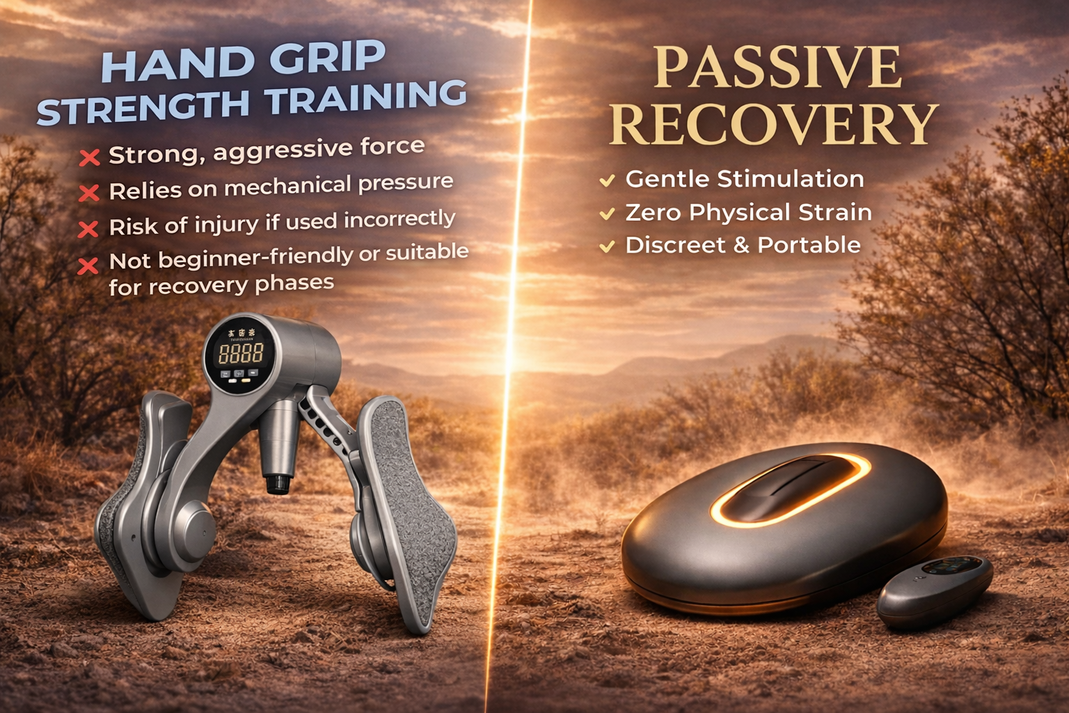 Pelvic Floor Muscle Trainer, for Men & Women, Easy Maintenance, Comfortable Seat Cushion Hip Strengthening Device Adjustable