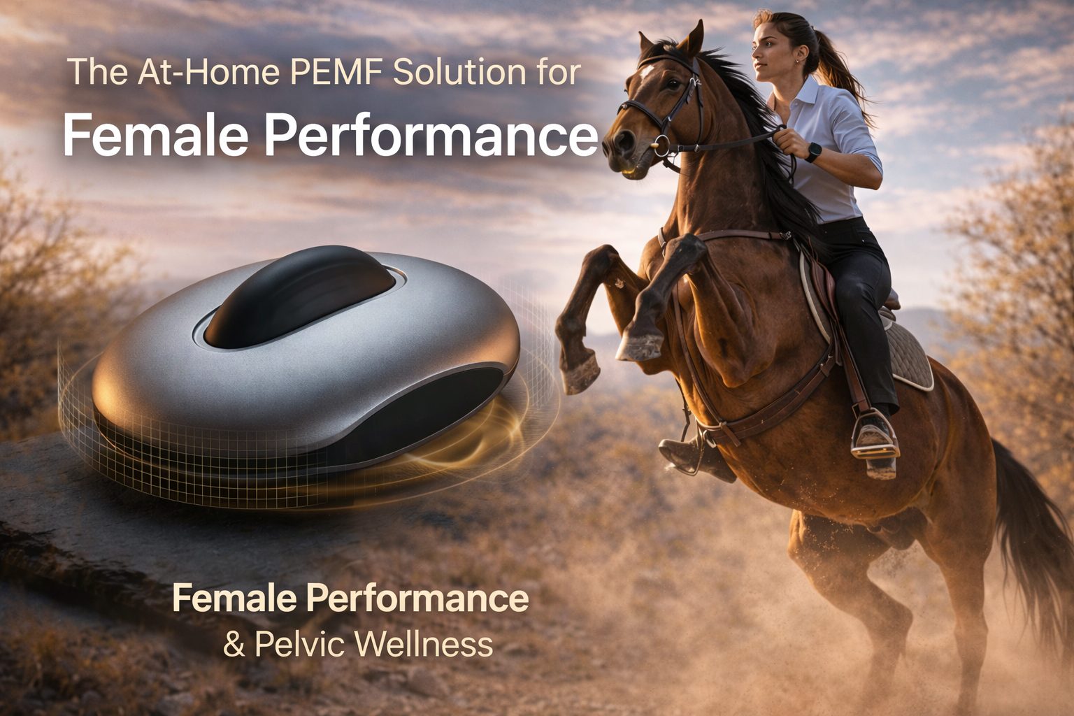 Pelvic Floor Muscle Trainer, for Men & Women, Easy Maintenance, Comfortable Seat Cushion Hip Strengthening Device Adjustable